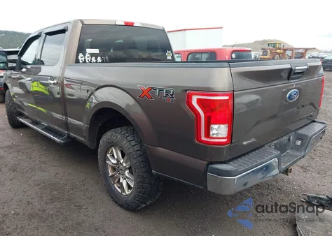 2017 Ford F-150 Xlt z USA, uszkodzony, nr VIN 1FTFW1EG3HFB45420